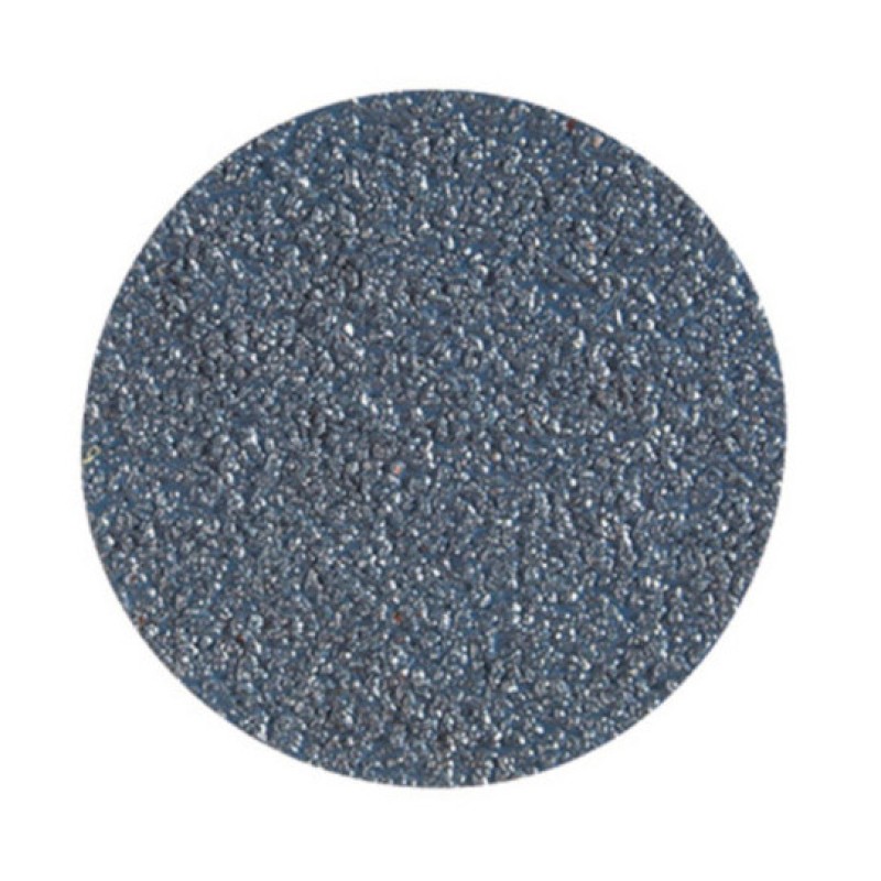 Original Zirconia Roll-On Disc - 2" - 24 Grit