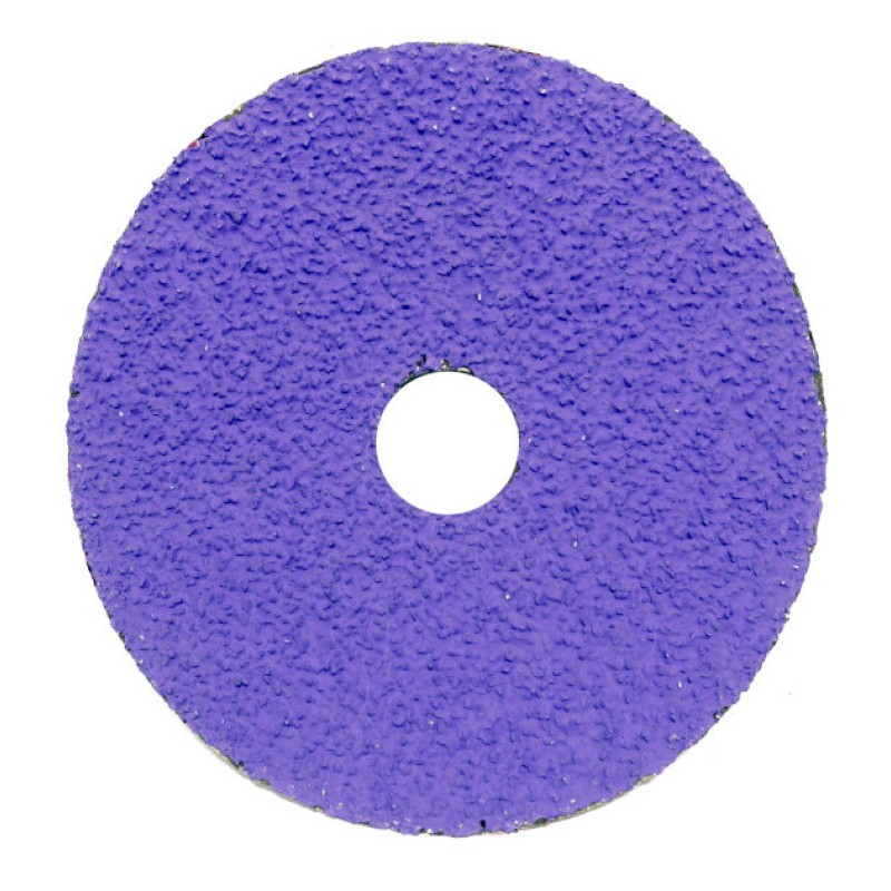 Razor Ceramic Fiber Disc - 7" x 7/8" - 36 Grit
