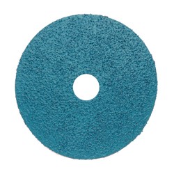 Razor Zirconia Fiber Disc - 5" x 7/8" - 36 Grit