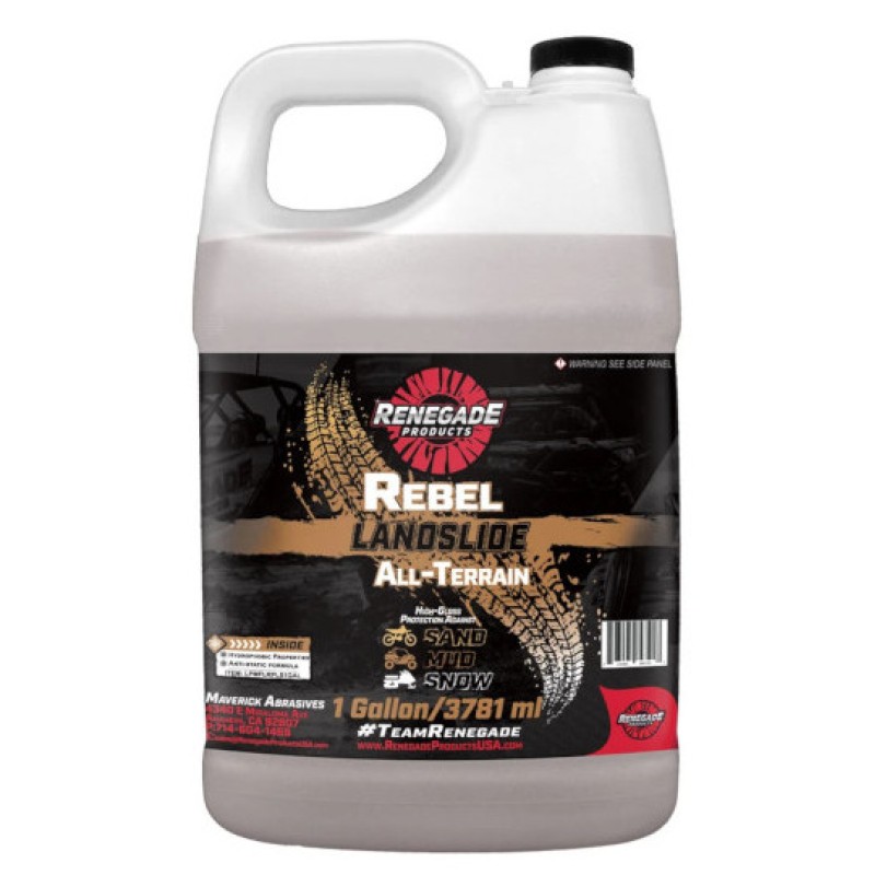Rebel Landslide All-Terrain Coating 1gal