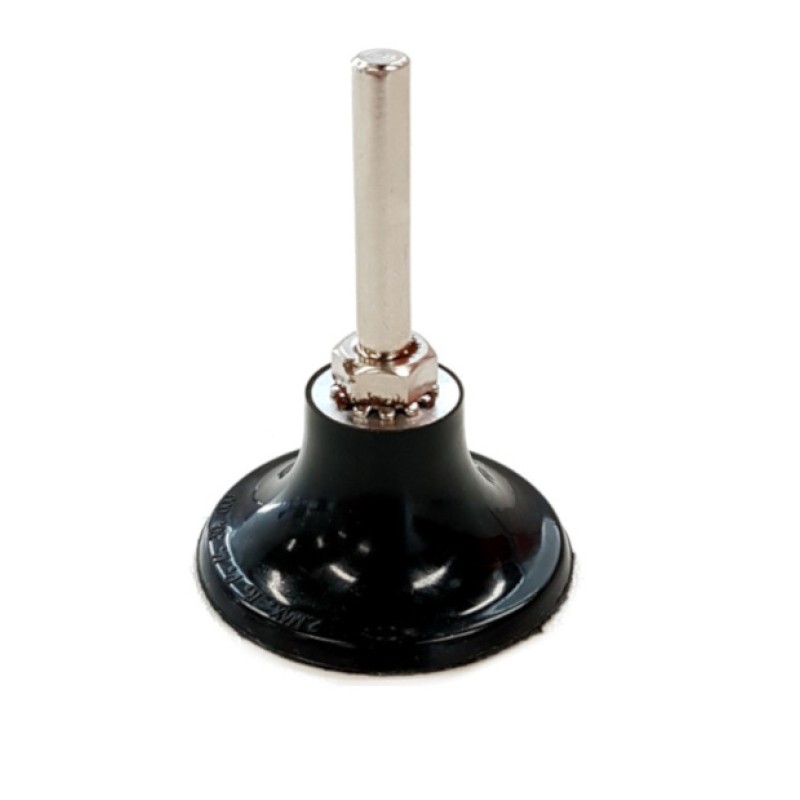 Original Roll-On Disc Holder - 2" x 1/4" Shank