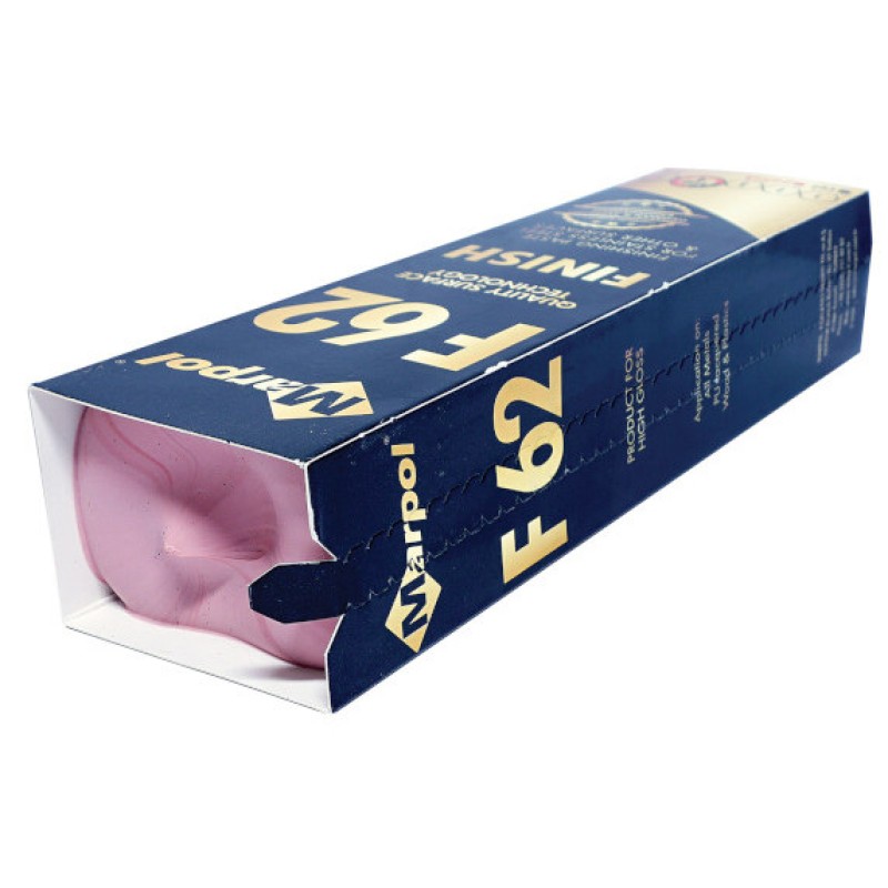 Marpol Polishing Compound Finish Bar F62 Pink