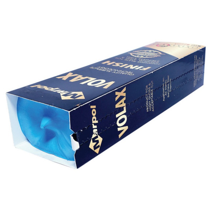 Marpol Polishing Compount Finish Bar Volax Blue