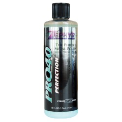 Zephyr Pro-40 Perfection Metal Polish 32oz Bottle