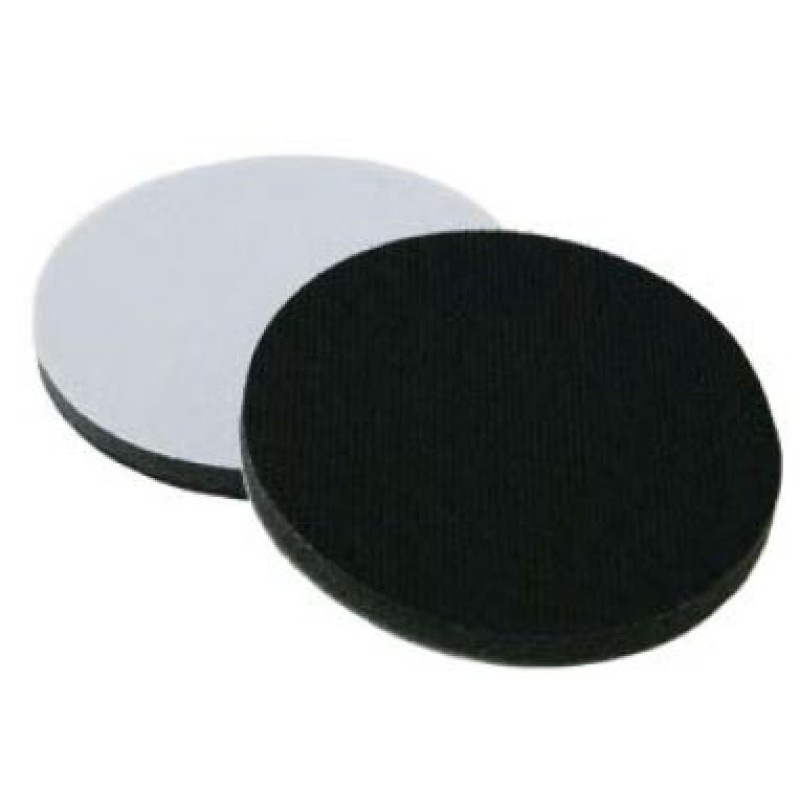 Hook and Loop Interface Back Up Pads 5x0 