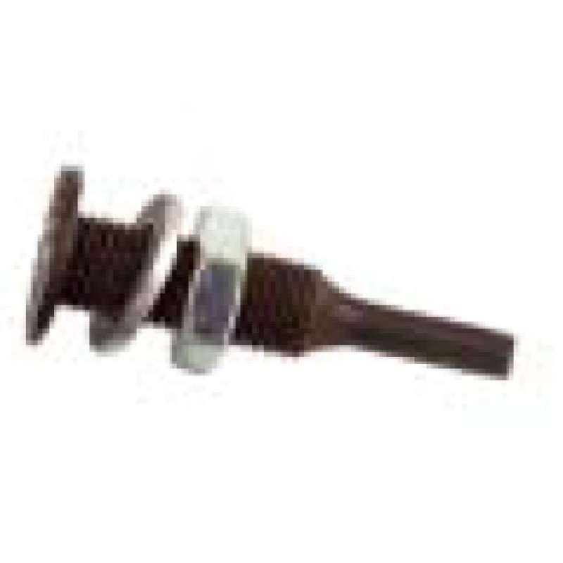 Mandrel for Sanding Stars 1/4" Shank