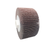 Abrasive Flap Roll 4-1/4" Diameter x 2" Long 60gr