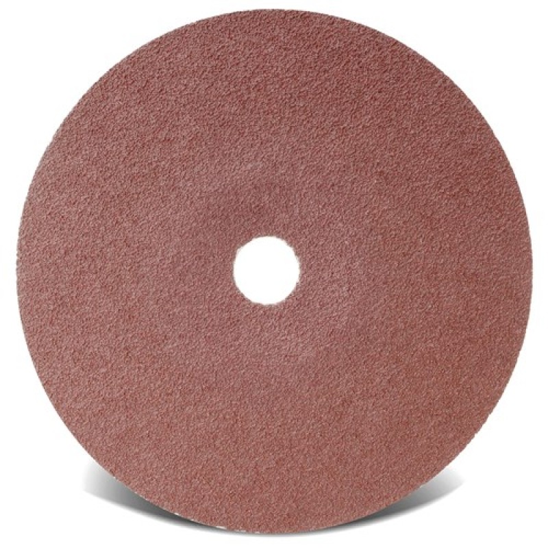 Resin Fibre Disc 9" X 7/8" Aluminum Oxide 16 Grit