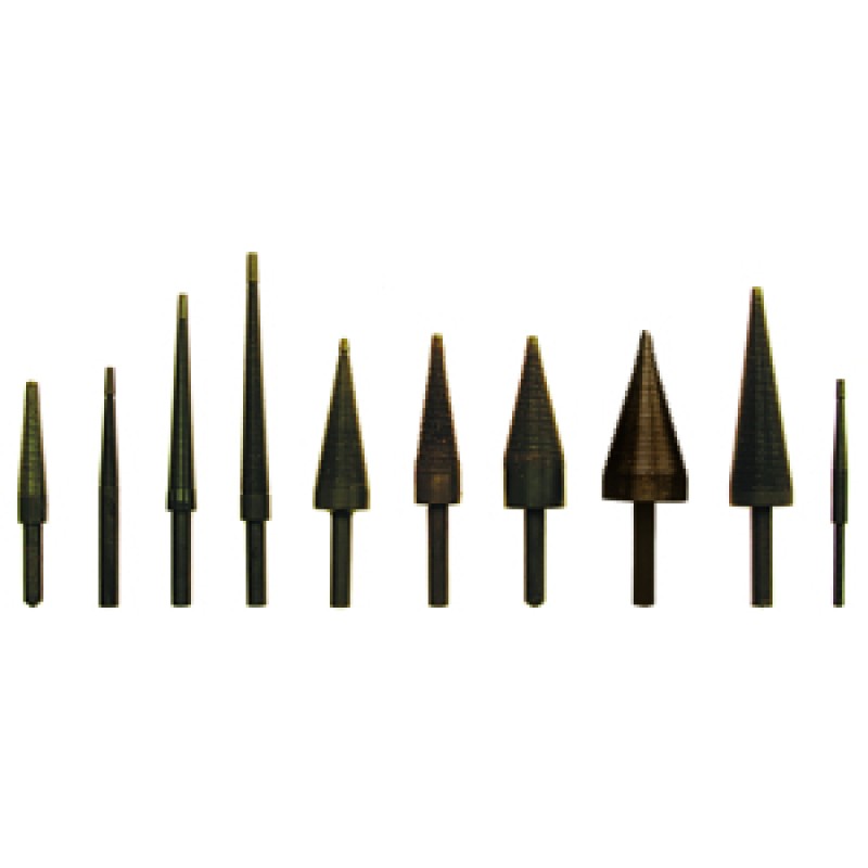 Cartridge Roll Mandrel 3/16" Diameter x 1-1/2" Long With 1/4" Shank & 1-1/4" Shank Length