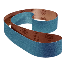 Belt 1-1/2x90 Zirconia Polyester 24grit