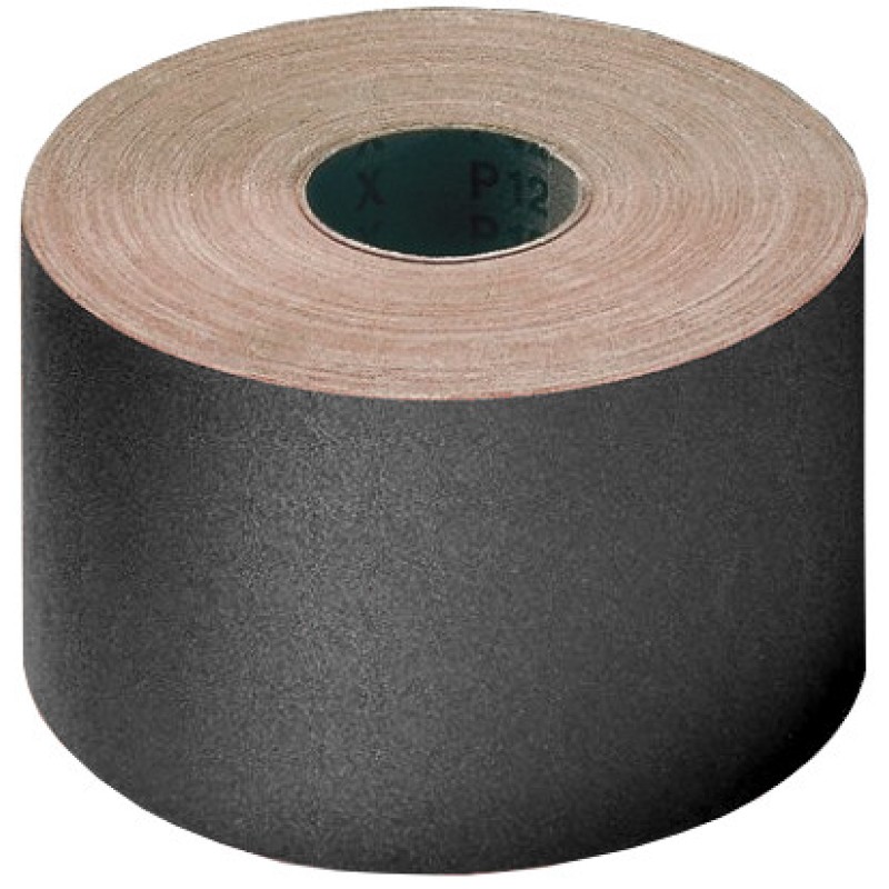 Roll 8" Wide x 50 Yards Long Silicon Carbide E-Weight Paperback 100 Grit