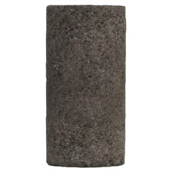 Resin Bond Cone TY18 Square End 1-1/2" Diameter 3" Long with 5/8-11 Arbour Hole 24 Grit 10/pkg
