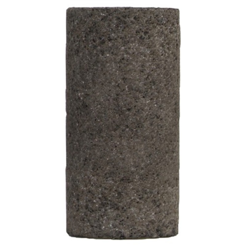 Resin Bond Cone TY18 Square End 1-1/2" Diameter 3" Long with 5/8-11 Arbour Hole 24 Grit 10/pkg