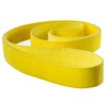 Belt 2x42 Yellow Felt
