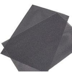 Abrasive Screen Sheet 12" Wide x 18" Long 100 Grit