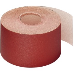 Paper Roll 3-1/2" Wide x 25 Meter Long PS22N Aluminum Oxide 100 Grit Klingspor 293543
