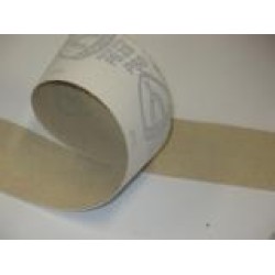 Strips 4-1/2" Wide x 30" Long PS33 Aluminum Oxide 40 Grit Velcro