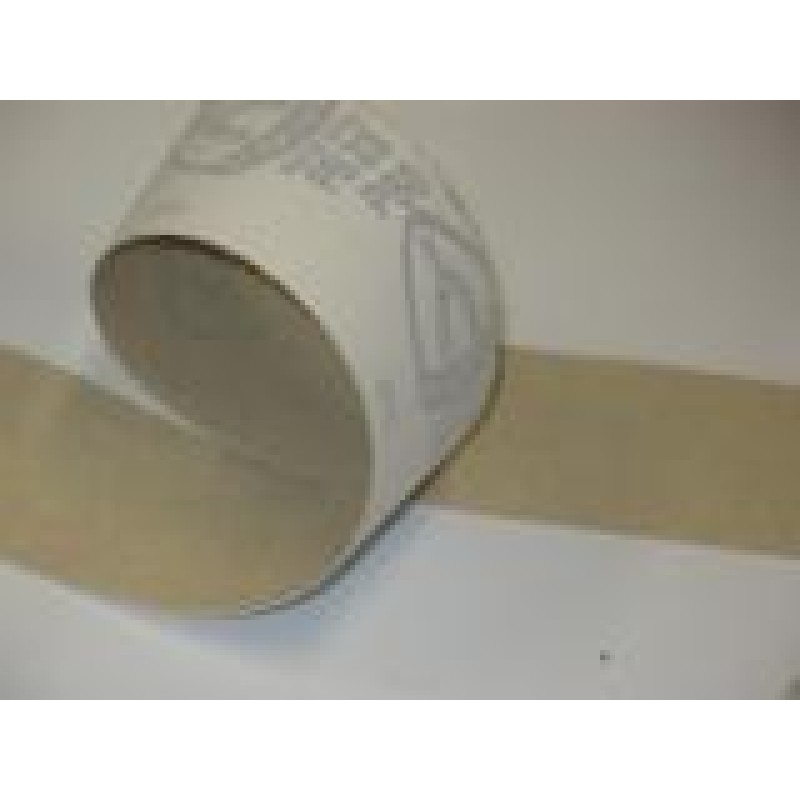Strips 4-1/2" Wide x 30" Long PS33 Aluminum Oxide 40 Grit Velcro