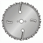 Blades 15" and larger