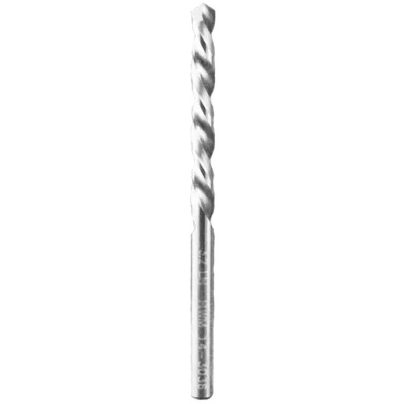 Solid Carbide Centering Drill Bit 2.5mm Diameter 22mm Cutting Edge 2 Flute 55mm Long 2.5mm Shank LH Industrial Series