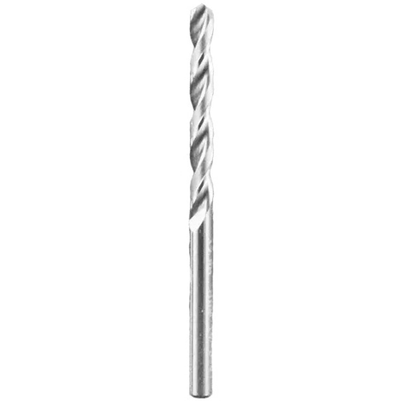 Solid Carbide Centering Drill Bit 2.5mm Diameter 22mm Cutting Edge 2 Flute 55mm Long 2.5mm Shank RH Industrial Series