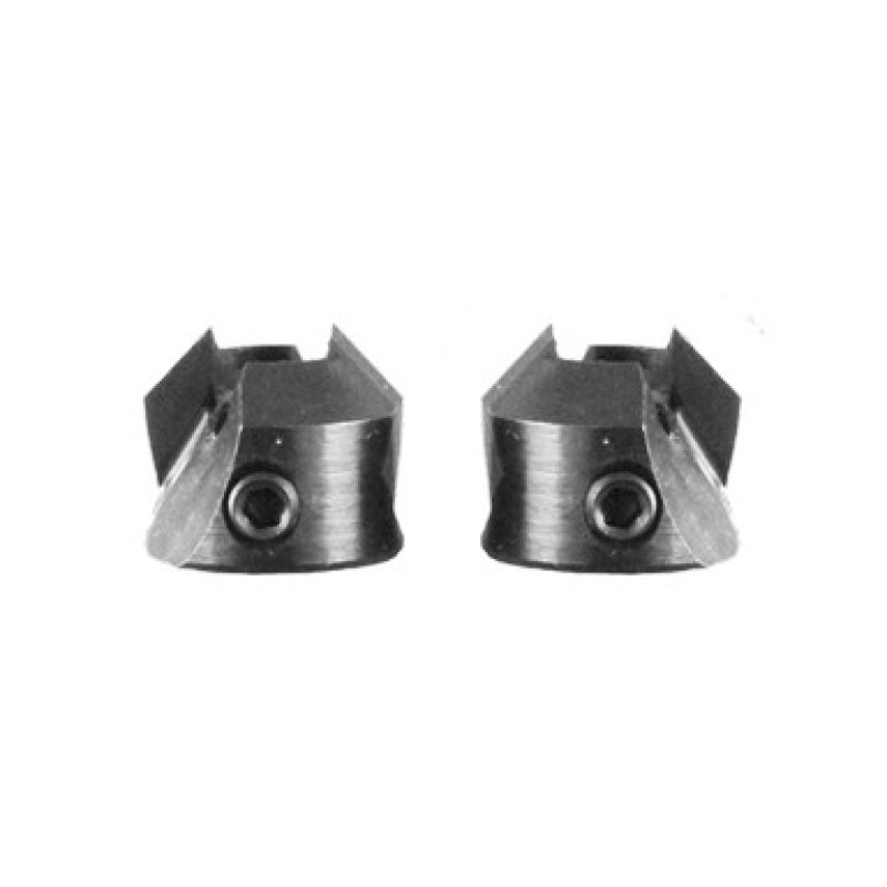Carbide Tipped Countersink 15.5mm Diameter For 5/32" Drill Bit 2 Flute LH