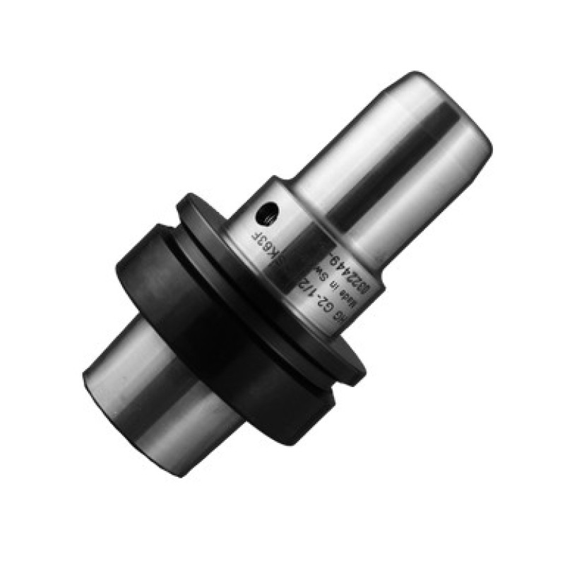 Tool Holder 5/8" Shank HSK63F Core
