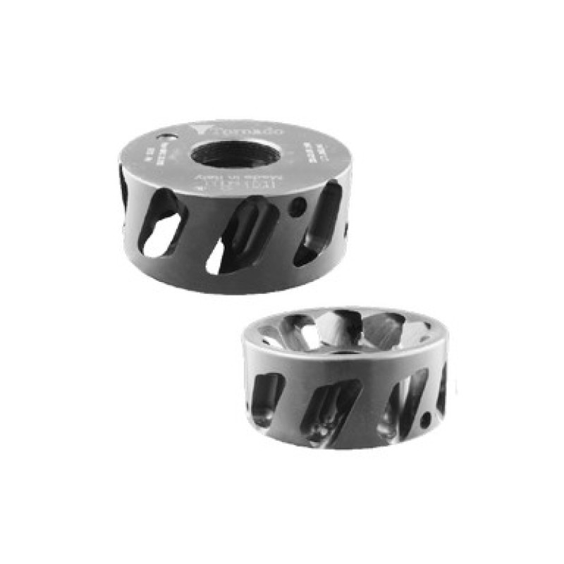 Collet Nut 92mm Diameter M48 x 2mm Mount for SYOZ25 Collet