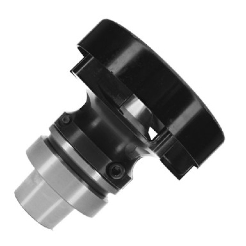 Dust Extractor 112mm Diameter 1/2" Shank