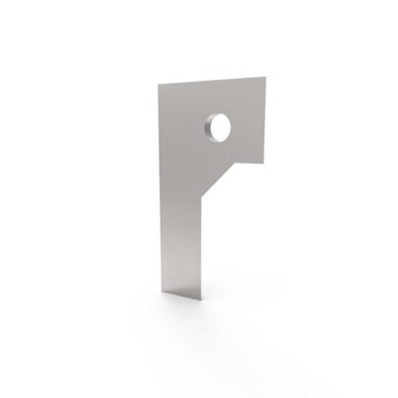 Profiled Insert Knife For 564OP.016-2W 2 MOQ