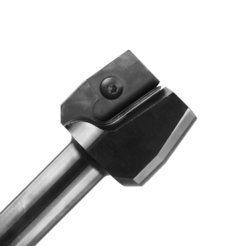 Insert Door Profile Router Bit 50mm Diameter 2 Wing 3-1/2" Long 3/4" Shank RH - Tool Only