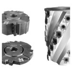 Straight Carbide Insert Cutters