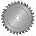 Blades 4" (100mm) to 6-1/2" 