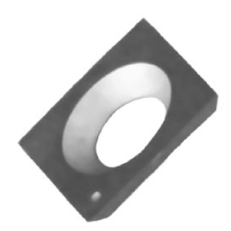 Carbide Insert Knife with 4 Edges 14mm X 14mm X 2.0mm