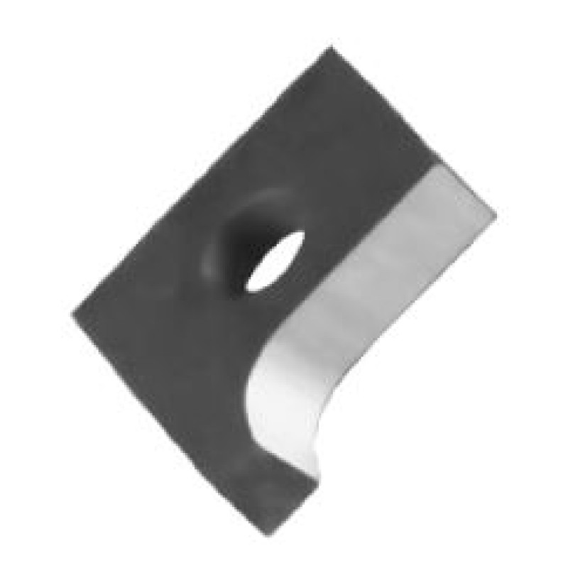 Carbide Insert Knives for Edge Banding 12mm x 14.5mm x 2mm with 3mm Radius
