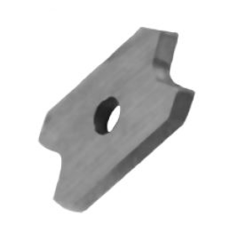 Carbide Insert Knives for Edge Banding 20mm x 12mm x 2mm with 1mm Radius