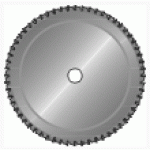 Blades 9"