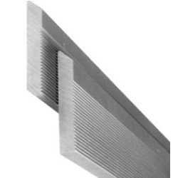 Corrugated Knife 16" Long x 1-1/2" Wide x 8mm Thick M42