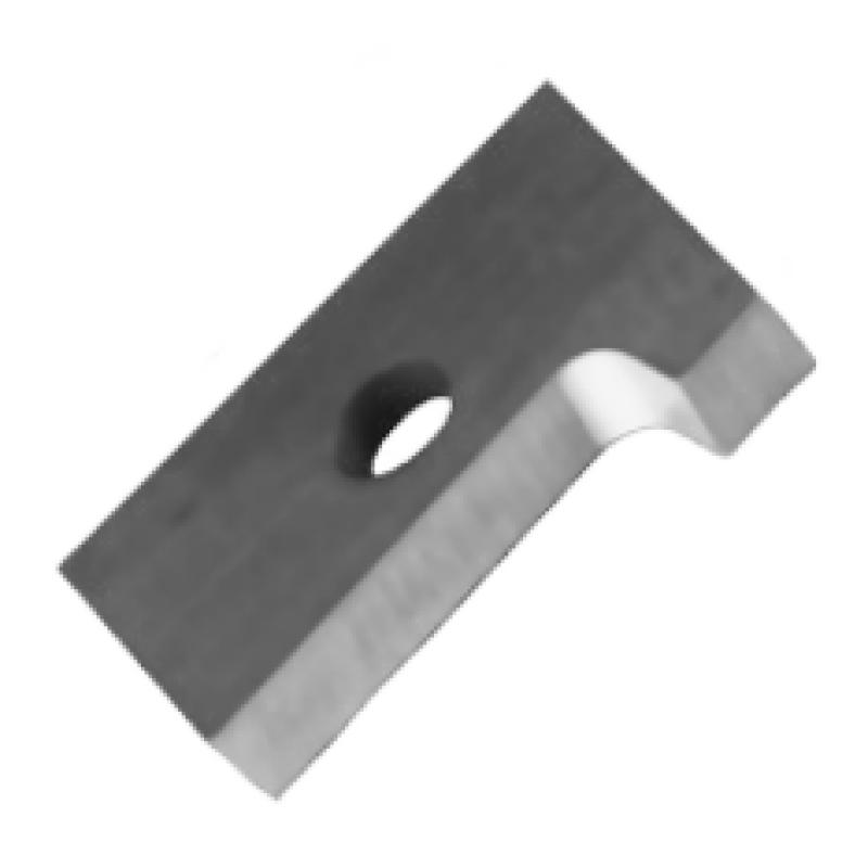 Edge Bander Insert Knife 20mm x 16mm x 3mm Cutting Radius