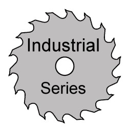 Aluminum Cutting Saw Blade 275mm x 140 Tooth x 2.4mm Kerf x 40mm Bore Industrial Series
