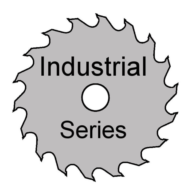 Universal Saw Blade  for Aggregates 220mm x 24 Tooth x 3.2mm Kerf x 30mm Bore Industrial Series