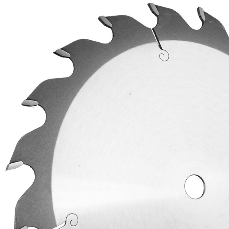Ripping Saw Blade ATB 10" x 20 Tooth x 3.2mm Kerf x 5/8" Bore Proline Series