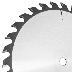 Glue Joint Thin Kerf Saw Blade 12" x 36 Tooth x 3.2mm Kerf x 1" Bore Proline Series