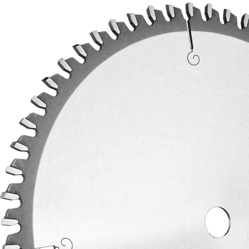 Mitre Joint Saw Blade 9" x 60 Tooth x .110" Kerf x 5/8" Bore Proline Series