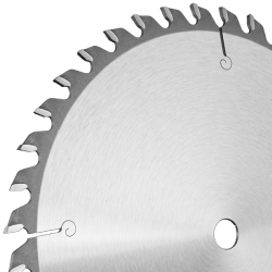 Cut Off ATB Saw Blade 12" x 72 Tooth x 3.2mm Kerf x 1" Bore Proline Series