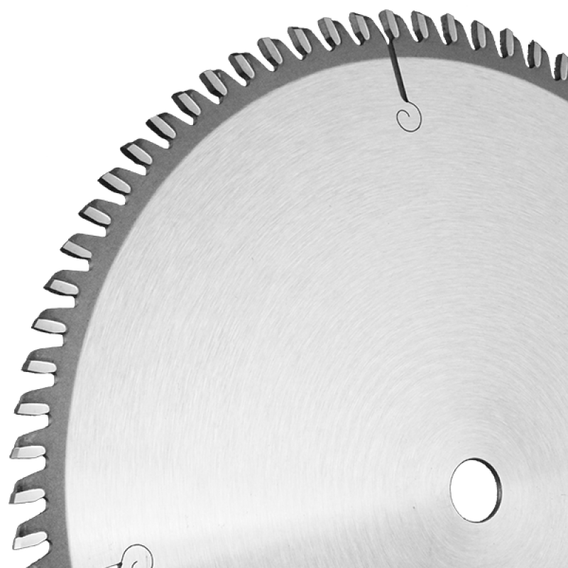 Cut Off Saw Blade 8" x 60 Tooth x 2.8mm Kerf x 5/8" Bore Proline Series