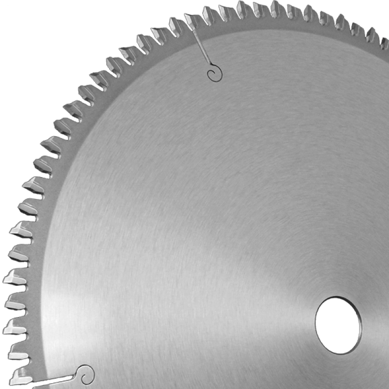 Melamine Saw Blade 10" x 80 Tooth x 3.0mm Kerf x 5/8" Bore Proline Series
