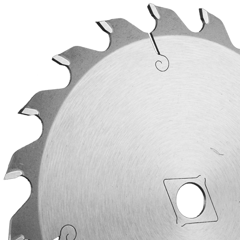 General Purpose Saw Blade 9" x 24 Tooth x 3.0mm Kerf x 5/8" Bore Proline Series