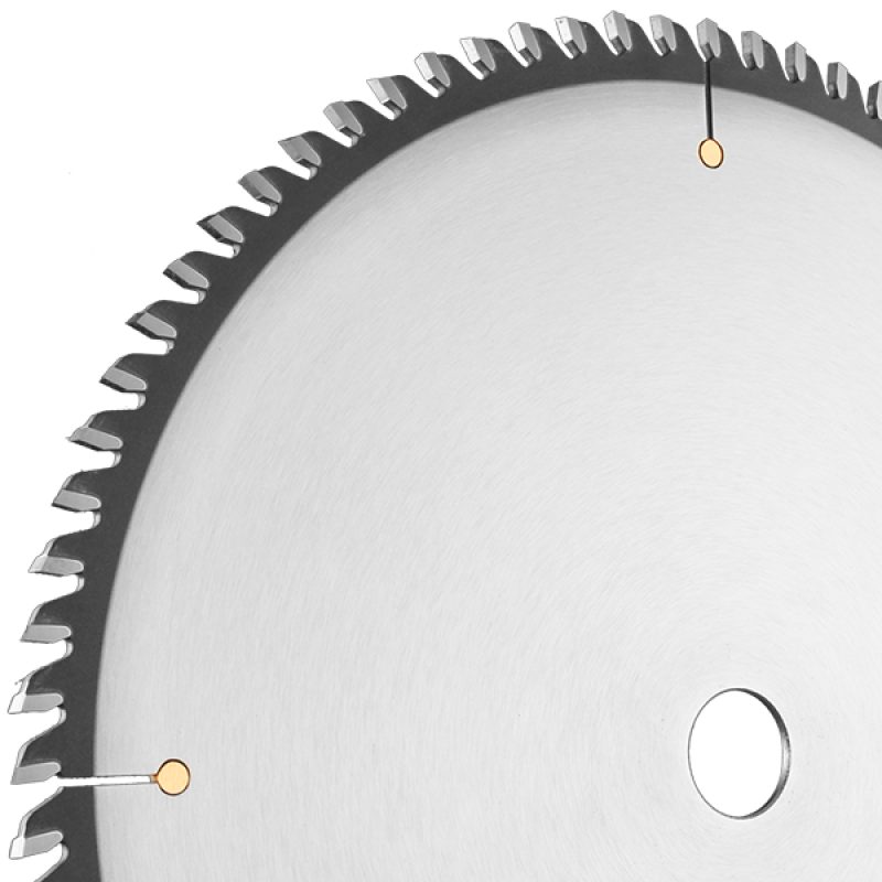 Cut Off ATB Saw Blade 10" x 48 Tooth x 3.2mm Kerf x 5/8" Bore Industrial Series
