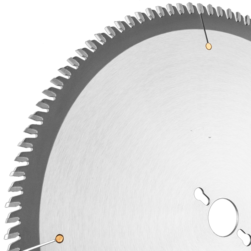 Melamine Saw Blade 10" x 80 Tooth x 3.0mm Kerf x 5/8" Bore Industrial Series